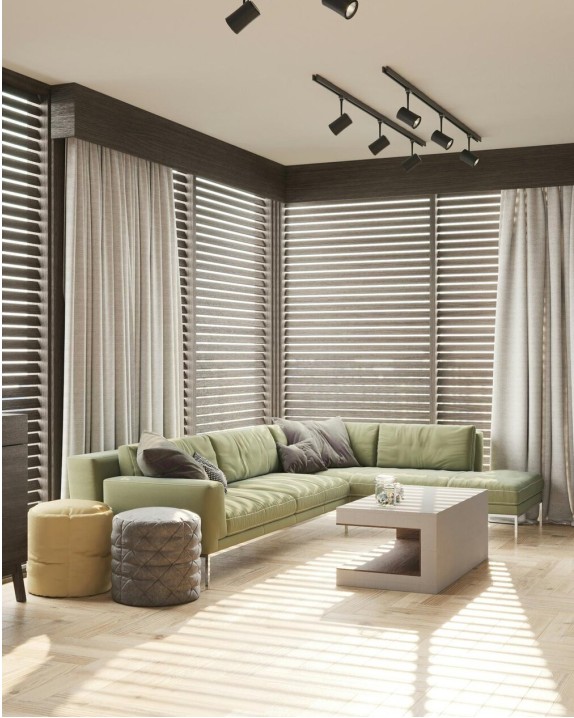 Condo built-in storage